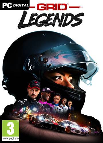 GRID Legends RePack (RUS) со всеми DLC