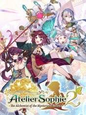 Atelier Sophie 2 The Alchemist of the Mysterious Dream RePack (RUS) со всеми дополнениями