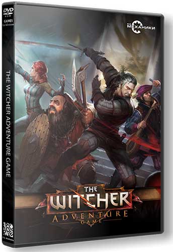 The Witcher Adventure Game [Ru En] (1.2.3) Repack R.G. Механики со всеми дополнениями
