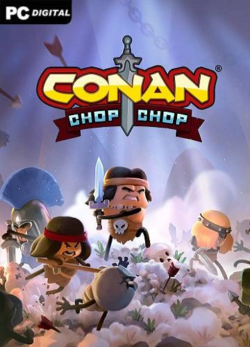 Conan Chop Chop RePack (RUS) ΡΠΎ Π²ΡΠ΅ΠΌΠΈ Π΄ΠΎΠΏΠΎΠ»Π½Π΅Π½ΠΈΡΠΌΠΈ