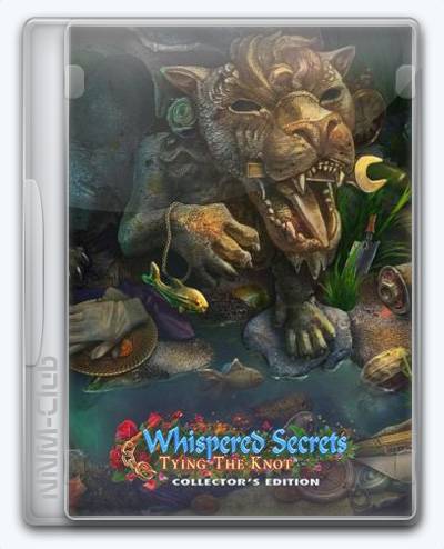 Whispered Secrets 13 Tying the Knot RePack (RUS) со всеми дополнениями