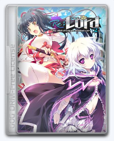 Re;Lord 2 ~The witch of Cologne and black cat~ RePack (RUS) со всеми дополнениями