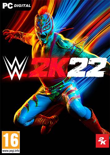 WWE 2K22 RePack (RUS) со всеми DLC