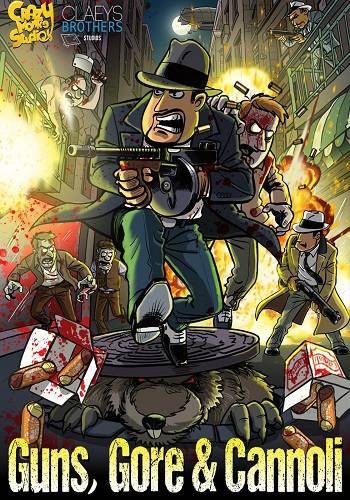 Guns, Gore and Cannoli [Ru Multi] (1.2.5) SteamRip Let'sРlay RePack FitGirl со всеми дополнениями