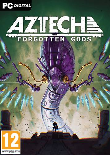 Aztech Forgotten Gods RePack (RUS) со всеми DLC