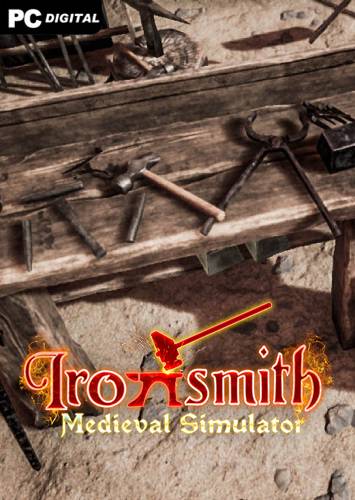 Ironsmith Medieval Simulator RePack (RUS) со всеми дополнениями