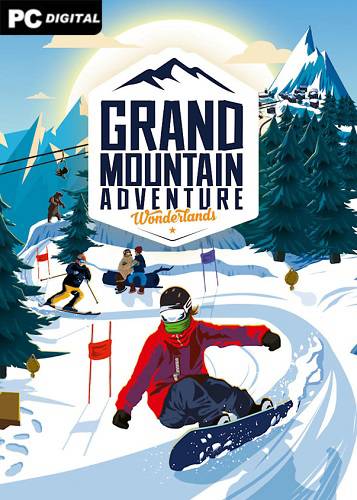 Grand Mountain Adventure Wonderlands RePack (RUS) со всеми дополнениями