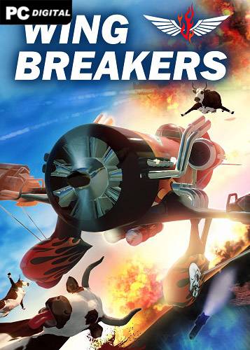 Wing Breakers RePack (RUS) со всеми дополнениями