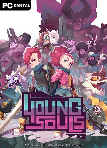 Young Souls RePack (RUS) со всеми DLC