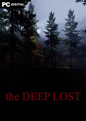 the DEEP LOST RePack (RUS) со всеми DLC