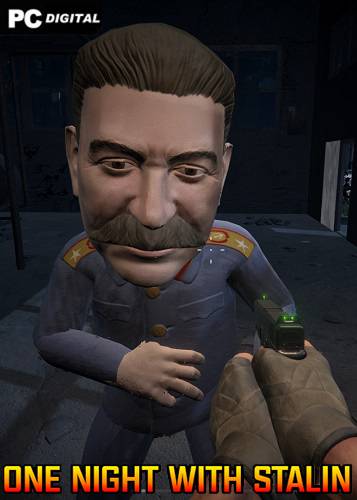 One Night With Stalin RePack (RUS) со всеми DLC