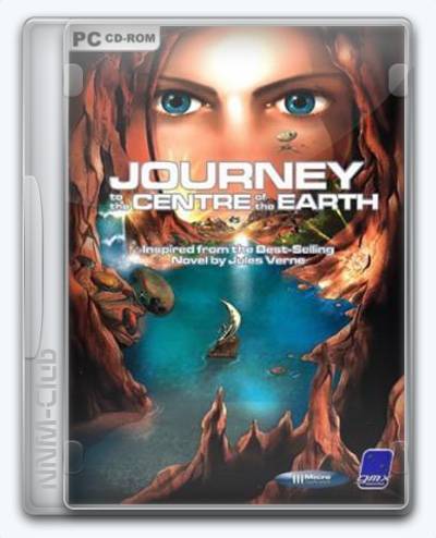 Journey to the Center of the Earth RePack (RUS) со всеми дополнениями