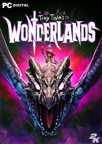 Tiny Tina's Wonderlands RePack (RUS) со всеми DLC