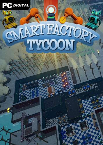 Smart Factory Tycoon RePack (RUS) со всеми DLC