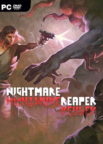 Nightmare Reaper RePack (RUS) со всеми DLC