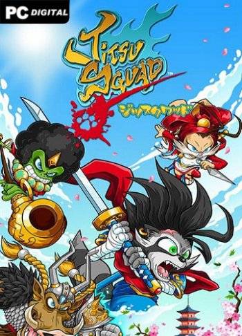 Jitsu Squad RePack (RUS) со всеми DLC