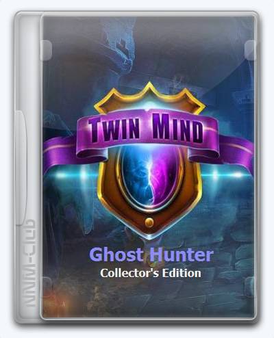 Twin Mind 3  Ghost Hunter RePack (RUS) со всеми дополнениями