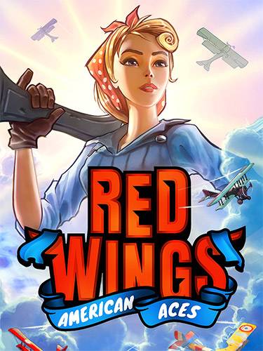 Red Wings  American Aces RePack (RUS) со всеми DLC