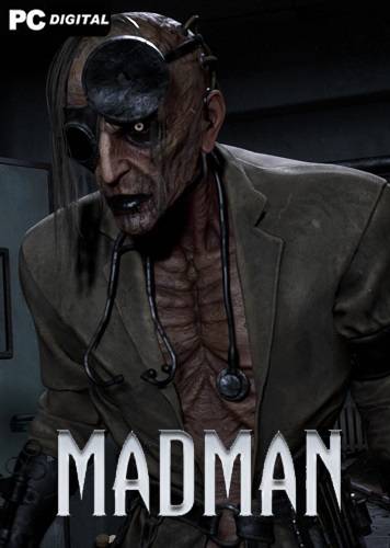 MadMan RePack (RUS) со всеми DLC