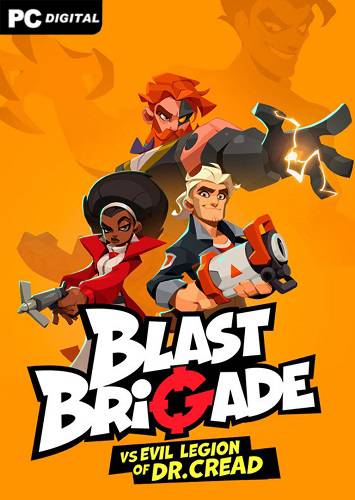 Blast Brigade vs. the Evil Legion of Dr. Cread RePack (RUS) со всеми DLC