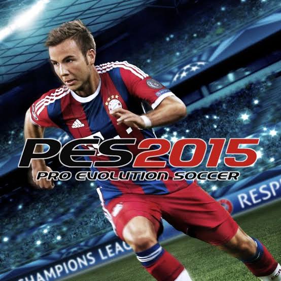 PES 2015   Pro Evolution Soccer 2015 RePack (RUS) со всеми DLC