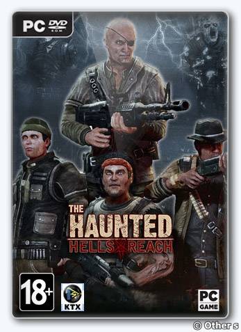 The Haunted  Hells Reach RePack (RUS) со всеми DLC