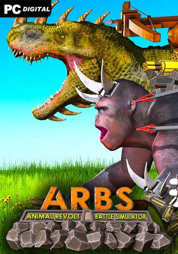 Animal Revolt Battle Simulator RePack (RUS) со всеми DLC