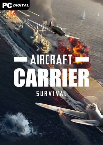 Aircraft Carrier Survival RePack (RUS) со всеми DLC