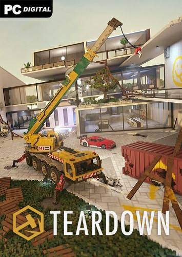 Teardown RePack (RUS) со всеми дополнениями