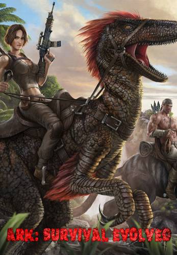 ARK  Survival Evolved [Ru En] (235.9) Repack MAXAGENT RePack FitGirl со всеми дополнениями