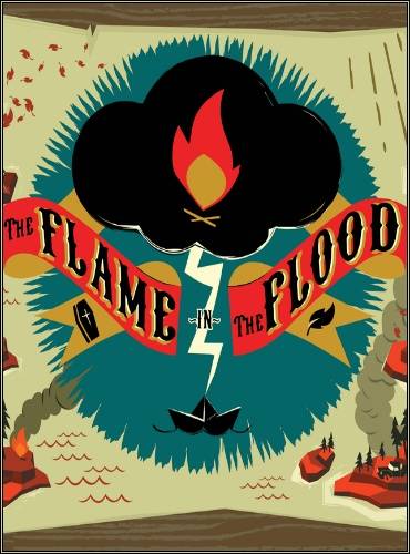 The Flame in the Flood [Ru Multi] (0.5.002) License GOG RePack FitGirl со всеми дополнениями