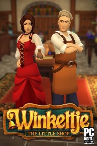 Winkeltje  The Little Shop RePack (RUS) со всеми дополнениями