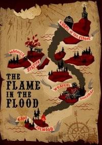 The Flame in the Flood   Лицензия RePack FitGirl со всеми дополнениями
