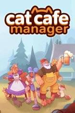 Cat Cafe Manager RePack (RUS) со всеми дополнениями