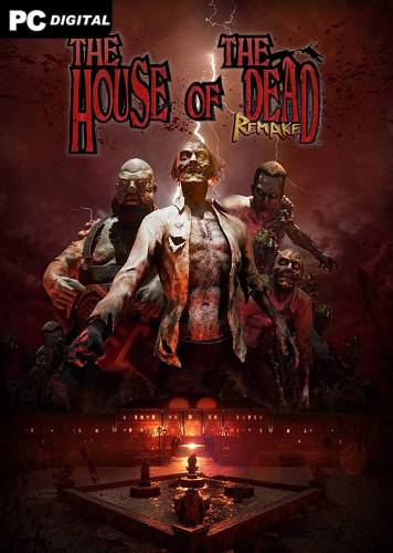THE HOUSE OF THE DEAD  Remake RePack (RUS) со всеми DLC