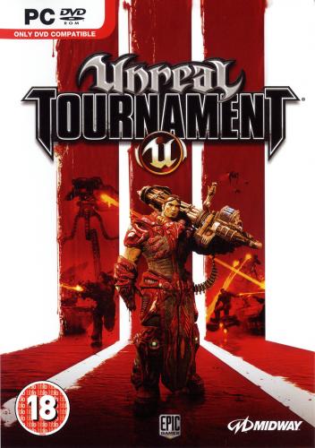 Unreal Tournament 3  Black Edition RePack (RUS) со всеми DLC