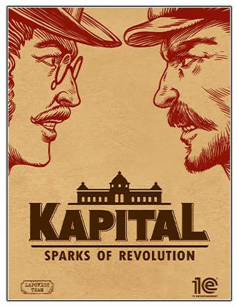 Kapital  Sparks of Revolution RePack (RUS) со всеми DLC