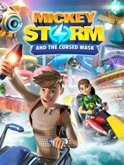 Mickey Storm and the Cursed Mask RePack (RUS) со всеми дополнениями