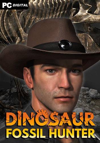 Dinosaur Fossil Hunter RePack (RUS) со всеми DLC
