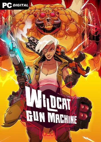 Wildcat Gun Machine RePack (RUS) со всеми DLC