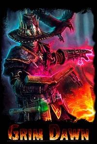 Grim Dawn Лицензия RePack FitGirl со всеми дополнениями