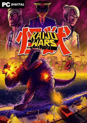 Kaiju Wars RePack (RUS) со всеми DLC