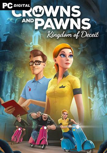 Crowns and Pawns  Kingdom of Deceit RePack (RUS) со всеми DLC