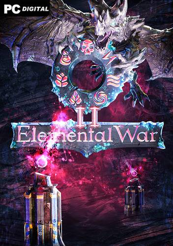 Elemental War 2 RePack (RUS) со всеми дополнениями