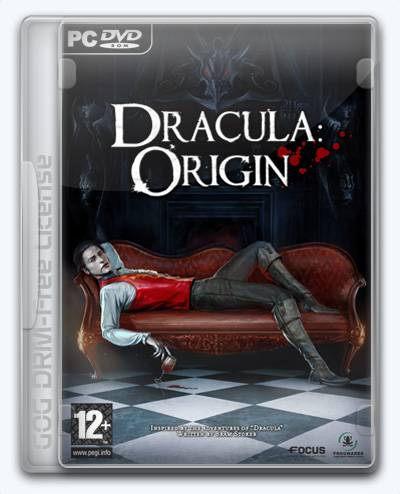 Dracula Origin RePack (RUS) со всеми DLC