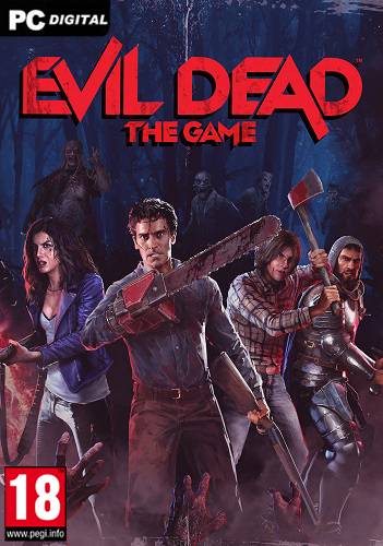 Evil Dead  The Game RePack (RUS) со всеми DLC