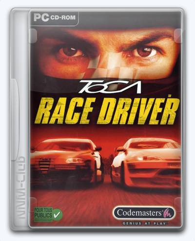 ToCA Race Driver Антология RePack (RUS) со всеми дополнениями