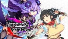Neptunia x Senran Kagura  Ninja Wars RePack (RUS) со всеми DLC