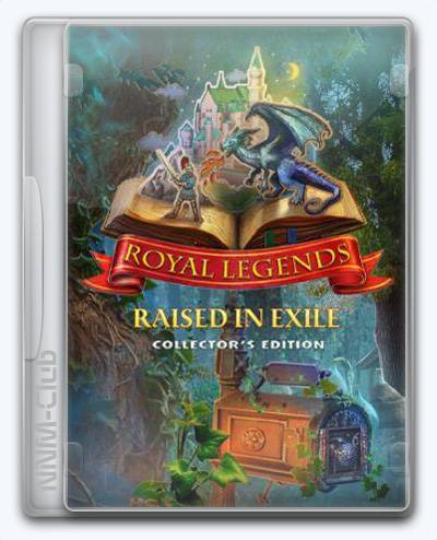 Royal Legends 2  Raised in Exile RePack (RUS) со всеми DLC