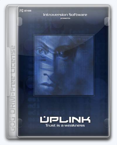 Uplink  Hacker Elite RePack (RUS) со всеми DLC